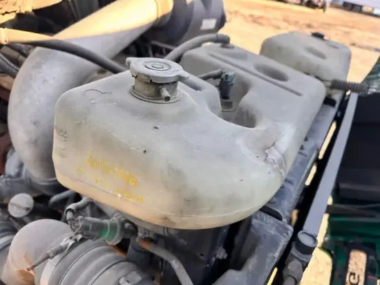Picture of (Used) 2004 Sterling A9500, RADIATOR OVERFLOW BOTTLE/COOLANT RESERVOIR