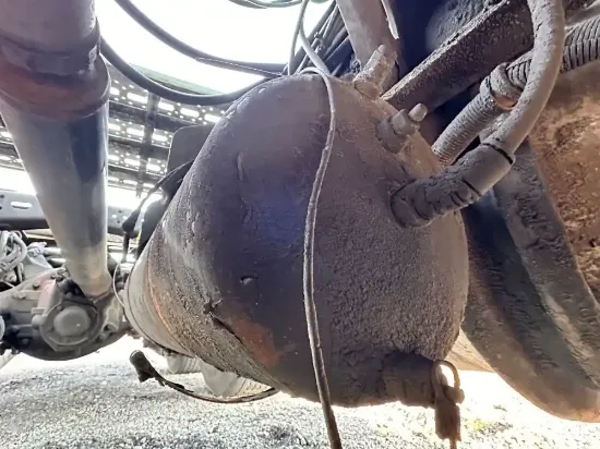 Picture of (Used) 2004 Sterling A9500, AIR TANK