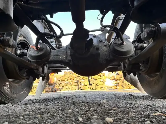 Picture of (Used) 2004 Sterling A9500, COMPLETE REAR REAR TANDEM