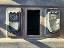 Picture of (Used) 2000 Sterling A9513, MISCELLANEOUS DASH SWITCHES