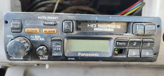 Picture of (Used) 2000 Sterling A9513, RADIO