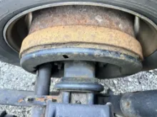 Picture of (Used) 2004 Sterling A9500, FRONT DIFFERENTIAL HUBS