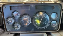 Picture of (Used) 2000 Sterling A9513, INSTRUMENT CLUSTER