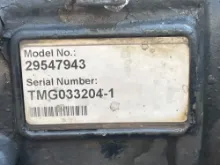 Picture of (Used) 2009 Allison (AT), TRANSMISSION ASSEMBLY