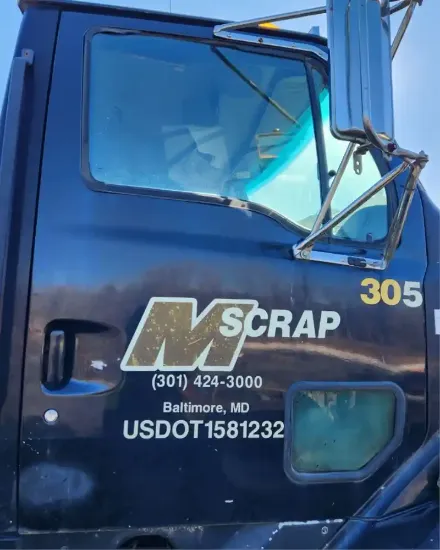 Picture of (Used) 2000 Sterling A9513, DOOR