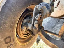 Picture of (Used) 2004 Sterling A9500, FRONT SPINDLE/KNUCKLE