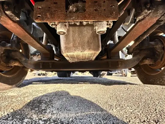 Picture of (Used) 2004 Sterling A9500, COMPLETE FRONT AXLE