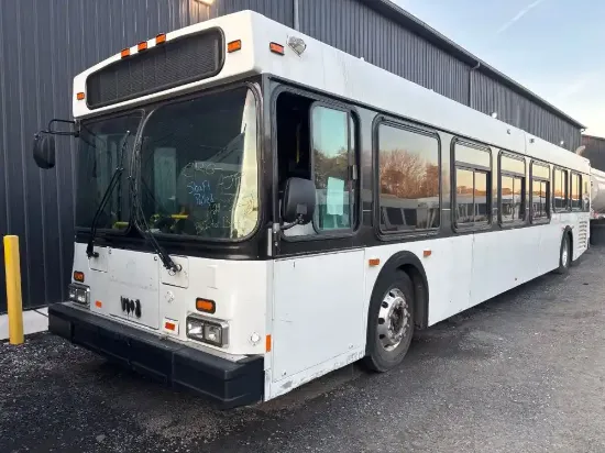 Picture of 2005-new-flyer-d40-lf-city-transit-bus