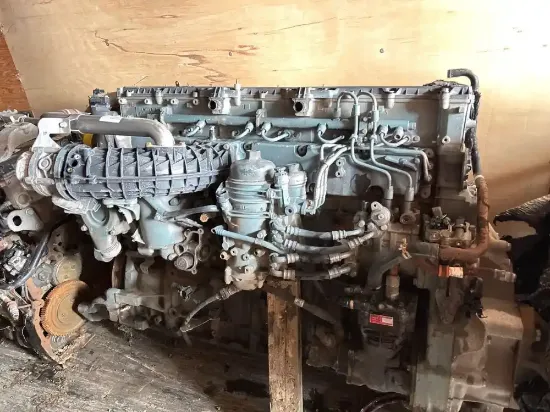Picture of (Used) 2013 Detroit DD15, ENGINE ASSEMBLY