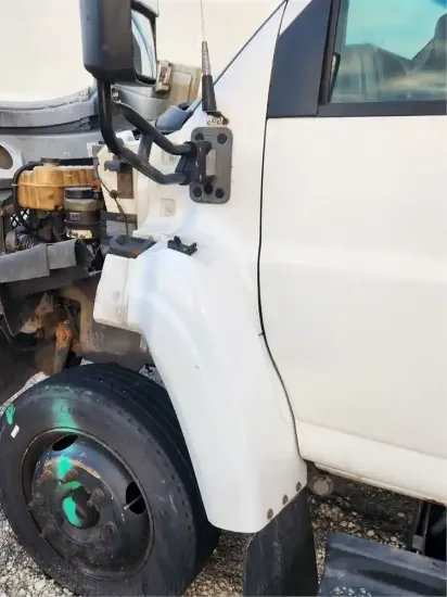 Picture of (Used) 2009 Chevrolet C5500, FENDER EXTENSION