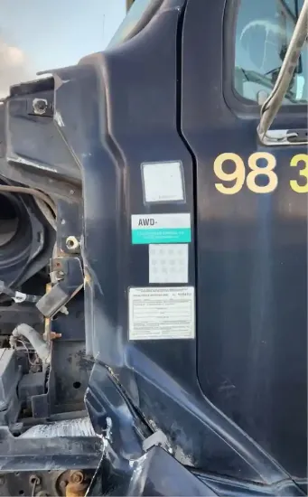 Picture of (Used) 1999 Sterling A9513, COWL