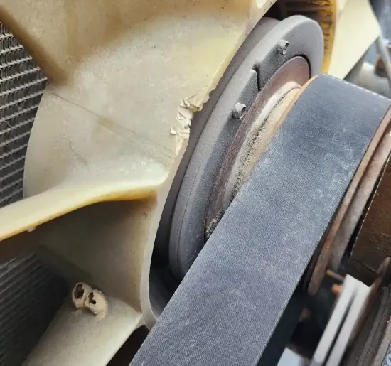 Picture of (Used) 1999 Sterling A9513, FAN CLUTCH