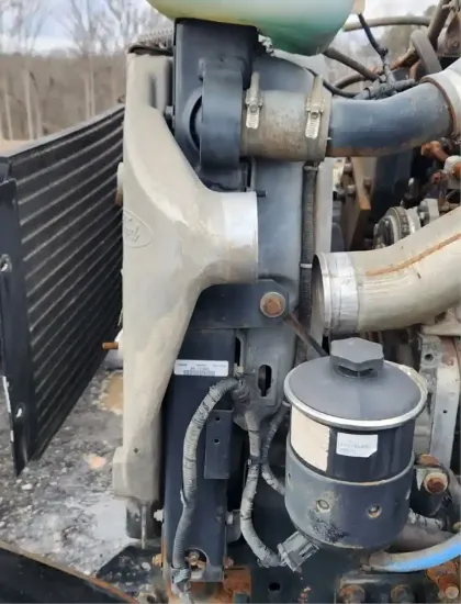 Picture of (Used) 1999 Sterling A9513, INTERCOOLER