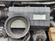 Picture of (Used) 2009 Chevrolet C5500, AIR CLEANER