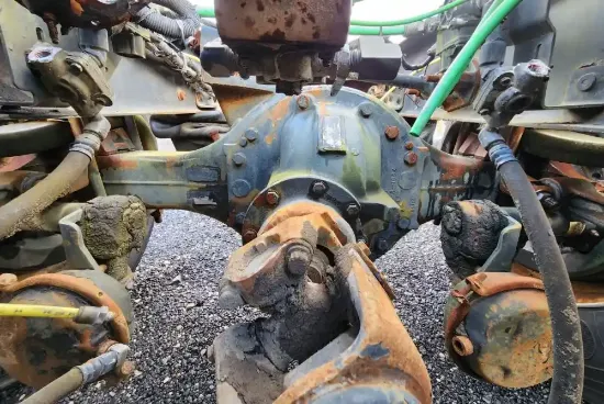 Picture of (Used) 1999 Sterling A9513, COMPLETE REAR REAR TANDEM