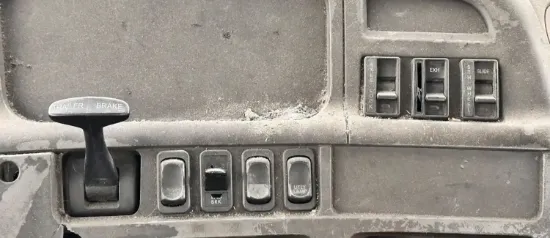 Picture of (Used) 2004 Sterling A9500, MISCELLANEOUS DASH SWITCHES