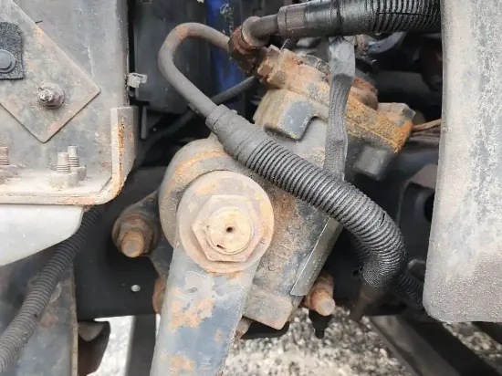 Picture of (Used) 2009 Chevrolet C5500, STEERING BOX