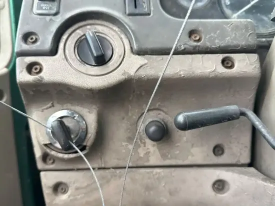 Picture of (Used) 2004 Sterling A9500, MISCELLANEOUS DASH SWITCHES