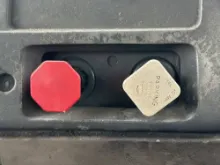 Picture of (Used) 2004 Sterling A9500, MISCELLANEOUS DASH SWITCHES