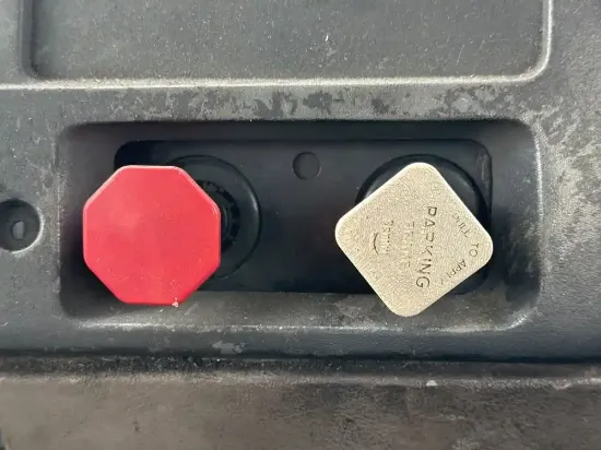 Picture of (Used) 2004 Sterling A9500, MISCELLANEOUS DASH SWITCHES