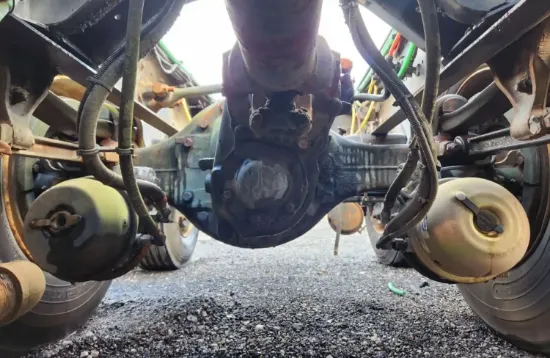 Picture of (Used) 1999 Sterling A9513, COMPLETE FRONT REAR TANDEM