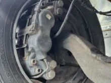 Picture of (Used) 2009 Chevrolet C5500, FRONT SPINDLE/KNUCKLE