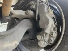 Picture of (Used) 2009 Chevrolet C5500, FRONT SPINDLE/KNUCKLE- 