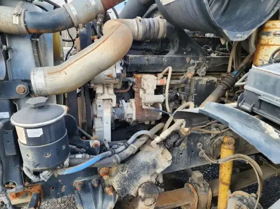 Picture of (Used) 1998 Cummins N14-370EI, ENGINE ASSEMBLY