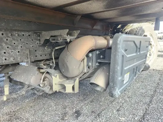 Picture of (Used) 2024 Isuzu NRR, DIESEL PARTICULATE FILTER