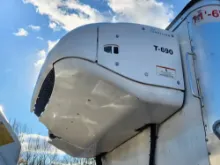 Picture of (Used) 2024 Isuzu NRR, REEFER UNIT