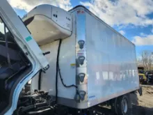 Picture of (Used) 2024 Isuzu NRR, BOX BODY