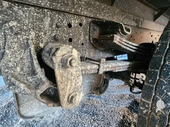 Picture of (Used) 2024 Isuzu NRR, REAR LEAF SPRINGS