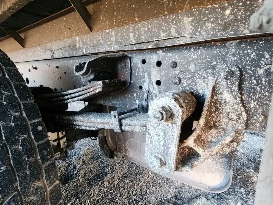 Picture of (Used) 2024 Isuzu NRR, REAR LEAF SPRINGS
