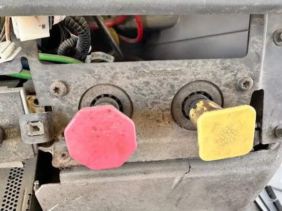 Picture of (Used) 2003 Sterling A9500, MISCELLANEOUS DASH SWITCHES