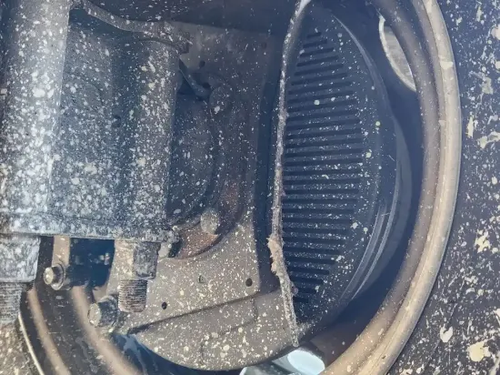 Picture of (Used) 2024 Isuzu NRR, DIFFERENTIAL HUBS