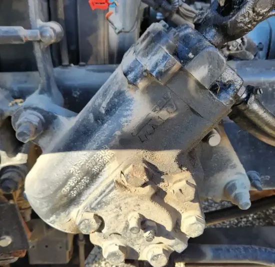 Picture of (Used) 2009 Mack CXU612, STEERING BOX