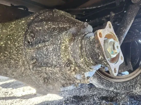 Picture of (Used) 2024 Isuzu NRR, DIFFERENTIAL GEARS ONLY