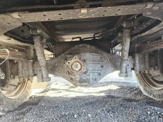 Picture of (Used) 2024 Isuzu NRR, COMPLETE REAR DIFFERENTIAL