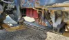 Picture of (Used) 2009 Mack CXU612, FRONT LEAF SPRINGS