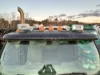 Picture of (Used) 2003 Sterling A9500, EXTERIOR SUN VISOR
