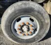 Picture of (Used) 2009 Mack CXU612, COMPLETE FRONT AXLE