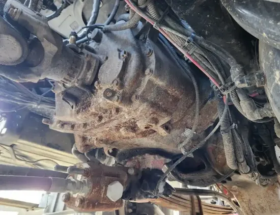 Picture of (Used) 2008 Eaton/Fuller (MT), TRANSMISSION ASSEMBLY