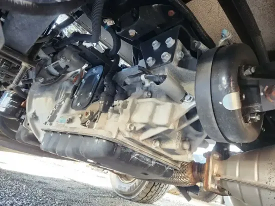 Picture of (Used) 2023 AISIN (AT), TRANSMISSION ASSEMBLY