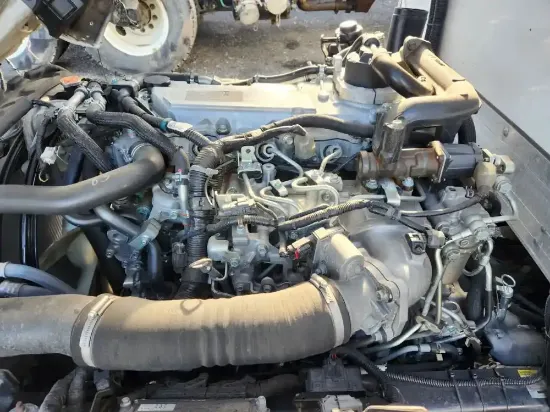 Picture of (Used) 2023 Isuzu 4HK1-TC, ENGINE ASSEMBLY,