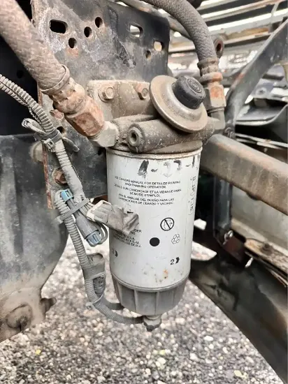 Picture of (Used) 2003 Sterling A9500, WATER SEPARATOR