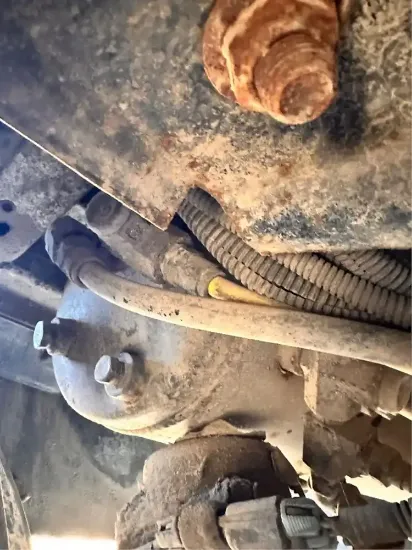 Picture of (Used) 2003 Sterling A9500, AIR TANK