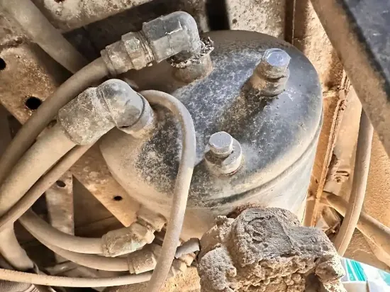Picture of (Used) 2003 Sterling A9500, AIR TANK