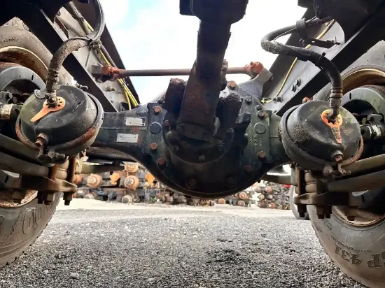 Picture of (Used) 2003 Sterling A9500, COMPLETE REAR REAR TANDEM