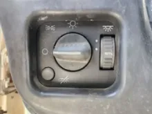 Picture of (Used) 2009 Chevrolet C5500, MISCELLANEOUS DASH SWITCHES