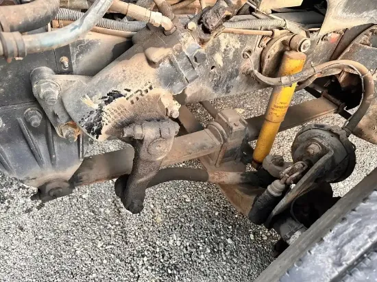 Picture of (Used) 2003 Sterling A9500, FRONT LEAF SPRINGS